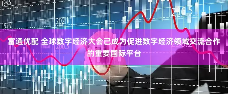 富通优配 全球数字经济大会已成为促进数字经济领域交流合作的重要国际平台