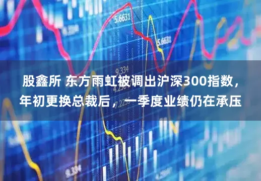 股鑫所 东方雨虹被调出沪深300指数，年初更换总裁后，一季度业绩仍在承压