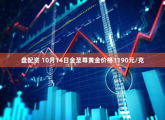 盘配资 10月14日金至尊黄金价格1190元/克