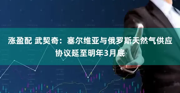 涨盈配 武契奇：塞尔维亚与俄罗斯天然气供应协议延至明年3月底